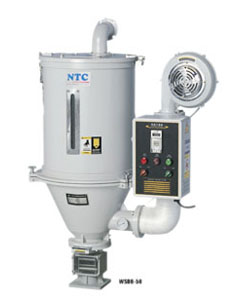 HDN熱風干燥機 Hopper dryer