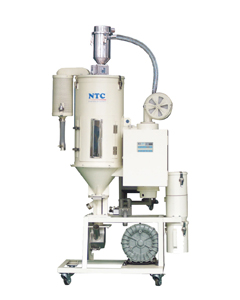 HDV輸送一體熱風干燥機Hopper dryer with auto loader