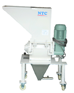 LSG低速粉碎機 Low-speed granulation
