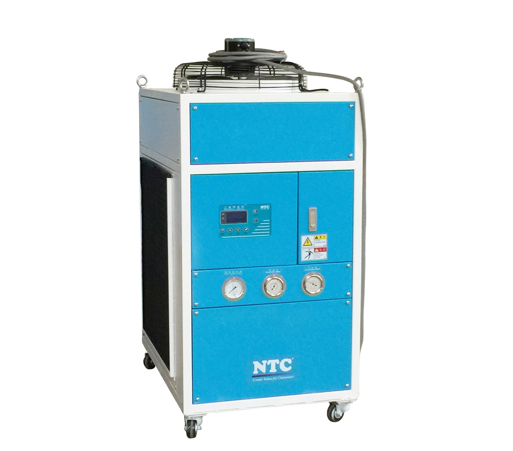 CHW(A)工業(yè)冷水機 CHW(A)Industrial chillers