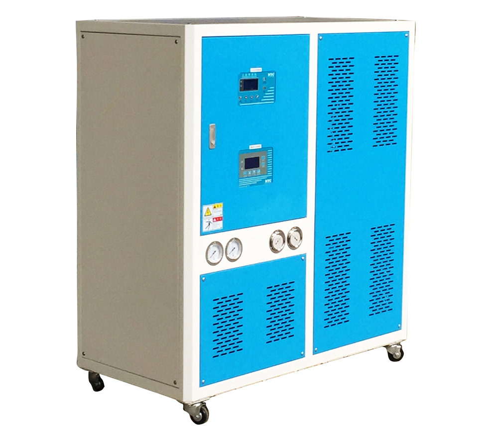 TCHW(A)冷熱一體模溫機TCHW(A) Series chilling-heating unit