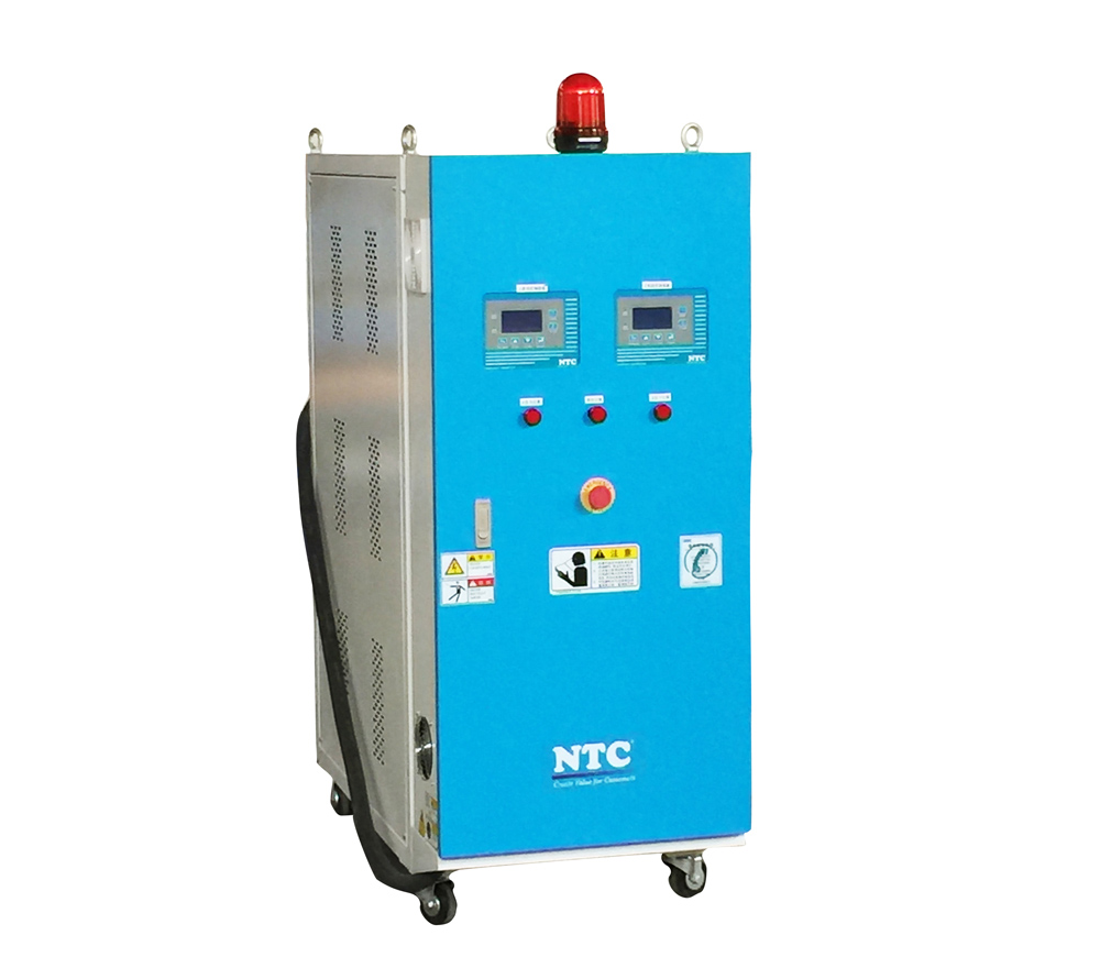 壓鑄專用模溫機Mold temperature controller for die casting